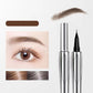 2-IN-1 EYELINER & EYEBROW PEN