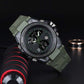⌚50% OFF🏃‍♂️Men's Multi-Function Sport Watch – Waterproof & Durable – Perfect for Outdoor & Daily Wear 💪