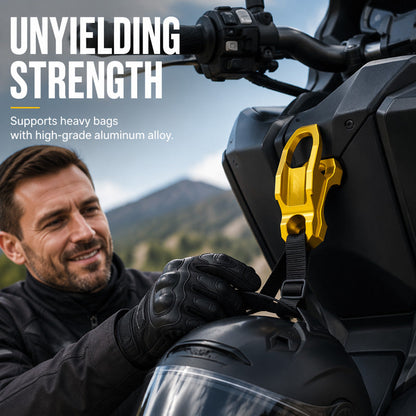📢📢50% OFF !! ⏰Secure Carry Handlebar Hook