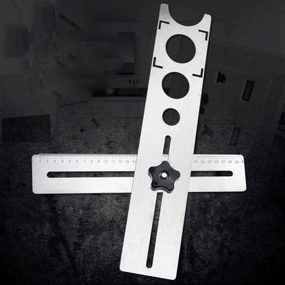 🎉 2026 Sale — Over 29,500 Sold!💞 Portable Hole Locator For Ceramic Tiles – Accurate 📐