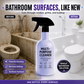 🧴 50% OFF! ✨ Baking Soda Multi-Purpose Cleaner Spray – Natural Grease Dissolving Formula, 99.9% Bacteria Removal & Multi-Surface Cleaning – Spotless Chemical-Free Home 🏠