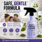 🧴 50% OFF! ✨ Baking Soda Multi-Purpose Cleaner Spray – Natural Grease Dissolving Formula, 99.9% Bacteria Removal & Multi-Surface Cleaning – Spotless Chemical-Free Home 🏠