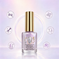 📢📢Buy 1 get 1 free !! ⏰Lilac Glossy Mirror Nail Strengthener