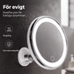💄10x Magnifying Makeup Mirror with LED Light and Suction Cup – Perfect for Flawless Makeup and Skincare 🔍✨