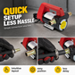 ⏳Time-Limited Special⏰Portable Diesel Transfer Pump – High flow, durable & easy to use – Ideal for fuel transfer on farms, boats & workshops 🚜