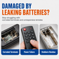 🎉 2026 Sale — Over 17,400 Sold!🔋 Remote Control Battery Leakage Cleaner
