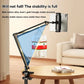 🔥Hot Sale 50% OFF🔥 Hidden Bedside Phone Tablet Holder – Retractable & 360° Adjustable, Bed/Sofa/Desk 🛏️