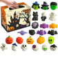🎃 50% OFF! Halloween Squishy Toy Set Washable & Reusable🧹Party Favors & Trick-or-Treat 👻