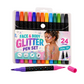🎉 2026 Sale — Over 29,100 Sold!✨ 24‑Color Face & Body Glitter Marker Set with Dual Tips