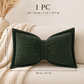🎀 Special offer 🛋️ Soft Chenille Bow-Shaped Throw Pillow