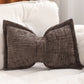 🎀 Special offer 🛋️ Soft Chenille Bow-Shaped Throw Pillow