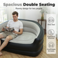 🛋️💨 Inflatable Double Sofa – 49% OFF! Instant comfort, spacious seating, premium flocked surface – quick setup anywhere. 🏠