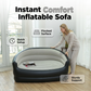 🛋️💨 Inflatable Double Sofa – 49% OFF! Instant comfort, spacious seating, premium flocked surface – quick setup anywhere. 🏠