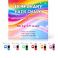 Temporary Hair Chalk Set for Girls
