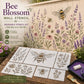 🎄 LIMITED‑TIME 50% OFF! ⚡DIY Garden Painting Templates for Every Space – Reusable Festive Stencils ✨