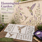🎄 LIMITED‑TIME 50% OFF! ⚡DIY Garden Painting Templates for Every Space – Reusable Festive Stencils ✨