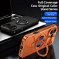 Magnetic Phone Case with Kickstand