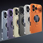 Magnetic Phone Case with Kickstand