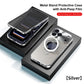 Magnetic Phone Case with Kickstand