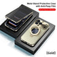 Magnetic Phone Case with Kickstand