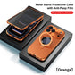 Magnetic Phone Case with Kickstand