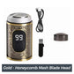 🔋 LIMITED‑TIME 30% OFF! ✨ Mini Portable Rechargeable Shaver with Digital Display – Compact, Waterproof, Travel‑ready 🪒