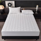 🛏️ LIMITED TIME 50% OFF! 💧 Waterproof Mattress Protector – Quilted, Breathable & Easy-Clean – Silent Protection & Secure Elastic Fit ✨