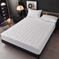 🛏️ LIMITED TIME 50% OFF! 💧 Waterproof Mattress Protector – Quilted, Breathable & Easy-Clean – Silent Protection & Secure Elastic Fit ✨