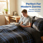 Modern Minimalist Geometric Bedding Se (50% OFF)