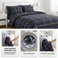 Modern Minimalist Geometric Bedding Se (50% OFF)