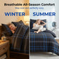 Modern Minimalist Geometric Bedding Se (50% OFF)