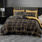 Modern Minimalist Geometric Bedding Se (50% OFF)