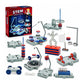 📢📢50% OFF !! ⏰ 12-in-1 Magnet Science Experiment Kit – Educational Toy – Master Magnetic Science, Build a Maglev Train & Defy Gravity! ✨