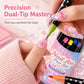 📢📢50% OFF !!⏰️ 24 Colors Dual Ended Nail Art Pens Set