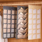 🧦Double-Sided Storage Underwear Hanging Organizer
