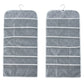 🧦Double-Sided Storage Underwear Hanging Organizer