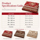 Vintage Floral Chenille Sofa Cover