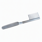 Multifunctional 304 Stainless Steel Pasta Tong and Noodle Server with Thickened Non Slip Design for Home Kitchen