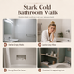 ⏳Limited-time 50% off⏰4 Piece Farmhouse Bathroom Wall Decor Set🛁🧱
