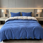 Premium Cozy Reversible Striped Bedding Set