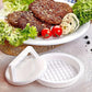 ✨ Burger Press – Uniform patties, fat‑draining plate & non‑slip grip ✨