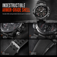 ⏳🔥LIMITED-TIME 50% OFF! ⏰Tactical Style 50M Waterproof Multifunctional Digital Sports Watch