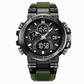 ⏳🔥LIMITED-TIME 50% OFF! ⏰Tactical Style 50M Waterproof Multifunctional Digital Sports Watch