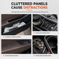 Foldable Car Door Drink Holder, Large Bore Multifunctional Bottle Storage Rack For Vehicle🚗🥤