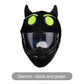 Funny Plush Motorcycle Helmet Cover Universal Fit Cartoon and Holiday Protective Sleeve for Christmas Halloween Outdoor Riding