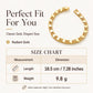 💛Women's Elegant Heart Link Bracelet