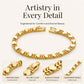 💛Women's Elegant Heart Link Bracelet