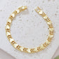 💛Women's Elegant Heart Link Bracelet