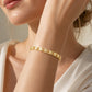 💛Women's Elegant Heart Link Bracelet