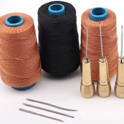 💪 50% OFF ✨ Polished Copper Handle — Comfortable Non-Slip Grip, Resists Bending